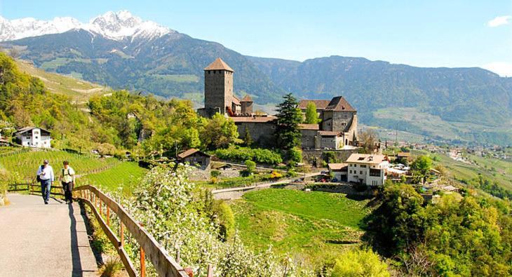 Mair Am Turm Hotel Tirolo