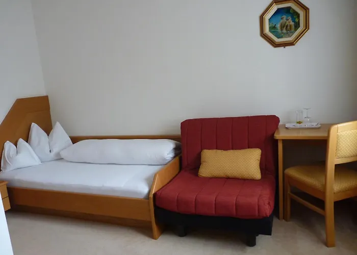 B&B Hotel Mair Am Turm