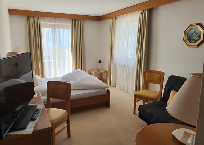 B&B Hotel Mair Am Turm