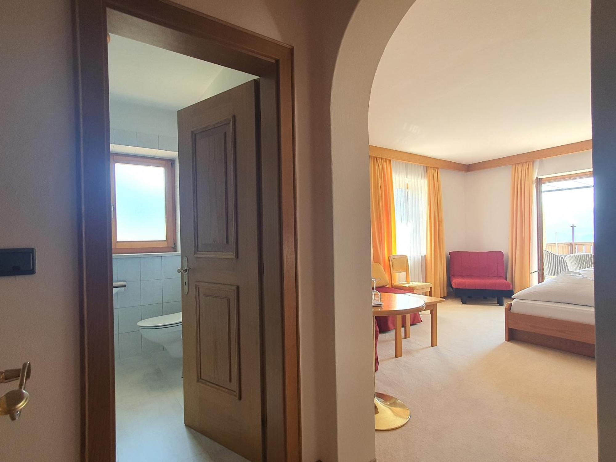 Hotel Mair Am Turm Tirolo